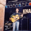 Bilder von unserem allerersten Konzert, Knaack Club, 6.3.2003