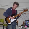 Das sind die Bilder aus dem Studio, als wir unsere CD Heiße Schokolade mit Sahne (märz 2004)