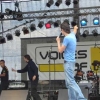 Die Bilder von unseren -15 Minutes of Fame- beim -Voices of BVG- Wettbewerb in Berlin Lichtenberg (6.6.2004).