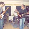 Bilder von unserem zweiten Konzert am 13.6.2003 im Sonnenstudio