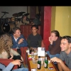 Bilder von der Airliner-Party im Reingold in Berlin Mitte. (9.9.2003)
