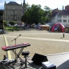 Bilder von unserem Konzert in Coburg am 18.8.2006
