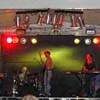 Konzert beim Baltic Beach Festival (Ostsee) am 21.7.2007