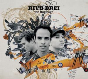 Rivo Drei — Wie Flugzeuge